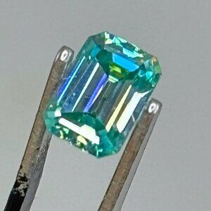 1.22 Ct Tiffany Blue Diamond